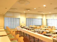 Hotel Crownhills Fukushima - Frühstück