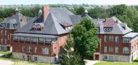 Hotel Willa Park Hotel a Zagan