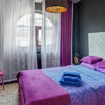 Skazka Asia - Design Hotel V Izmailovskom Kremle Hotels near Abvgdeika