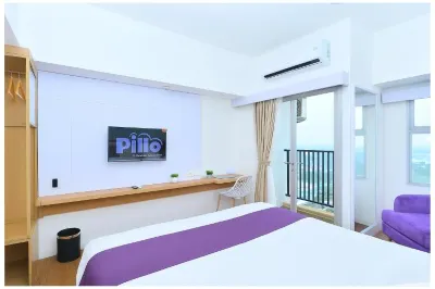 Pillo at Kaliana Apartment Hotel in zona Jakarta LP3I Polytechnic Campus Cileungsi