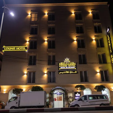 Lounis Hôtel by Atlantis