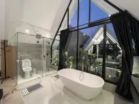 Villa Lembang 3 Br with Private Pool (Amethyst S-09)