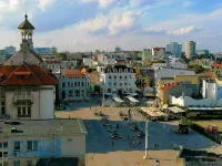 Next Apartments Piata Ovidiu Constanta 3