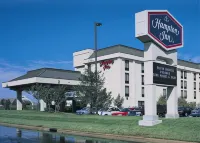 Hampton Inn Columbus-International Airport