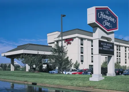Hampton Inn Columbus-International Airport