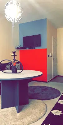 MAGNIFICENT APARTMENT 2 bedrooms / living room