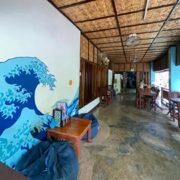 Tres Islas Hostel