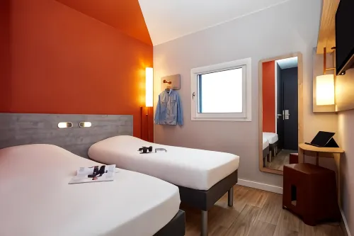 Ibis Budget Lille Villeneuve-d'Ascq
