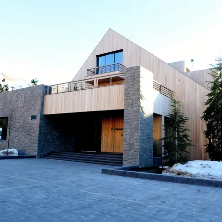Le Grand Chalet Zaarour