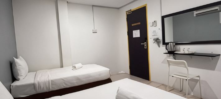 Hotel Seroja 라부안 호텔