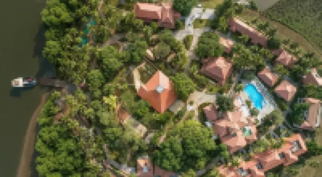 Mercure Goa Devaaya Resort Hotels near Goa Institute of Management Library