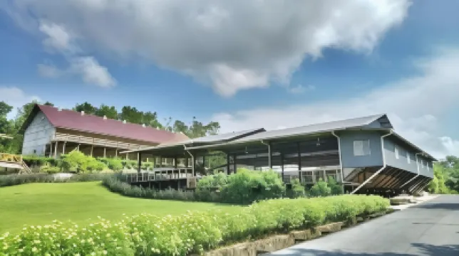 Borneo Hotel Pontianak Hotel dekat Gereja Katedral Santo Yosef