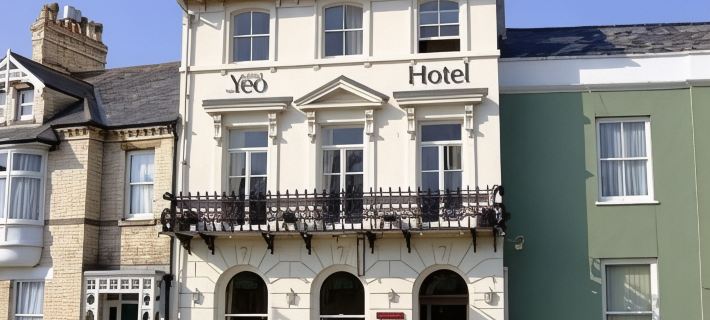 Yeo Dale Hotel Hotels in North Devon