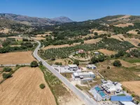 Villa in Agouseliana with Private Pool - Villaer