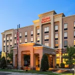 阿倫德爾·米爾斯巴爾的摩歡朋套房酒店