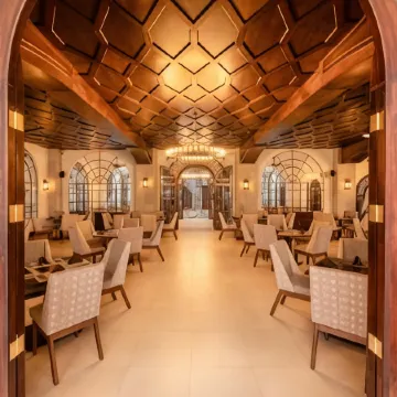 Gran Hotel Mexico by Solaris