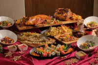 Grand Westside Manila Bay - breakfast