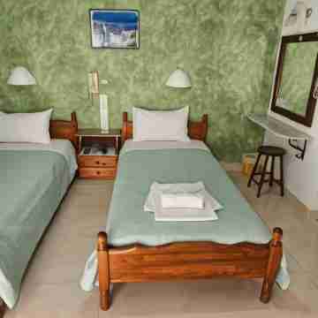 Hotel Palladion Rooms