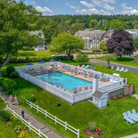 The Sparhawk Oceanfront Resort