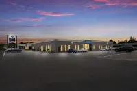 Best Western Truro - Glengarry - parking