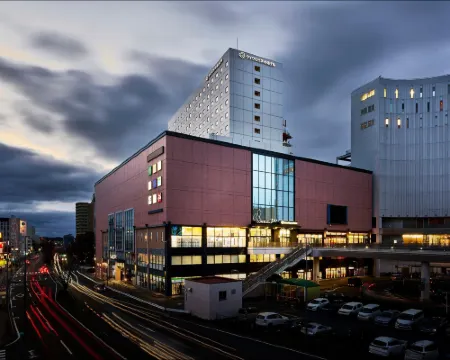 ダイワロイネットホテル 水戸 水戸のホテル