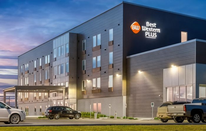Best Western Plus Dauphin