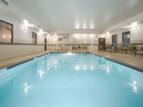 Best Western Plus Lincoln Inn  Suites Hotels in Lincoln