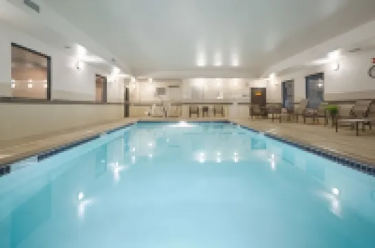 Best Western Plus Lincoln Inn Suites Hoteles en Lincoln