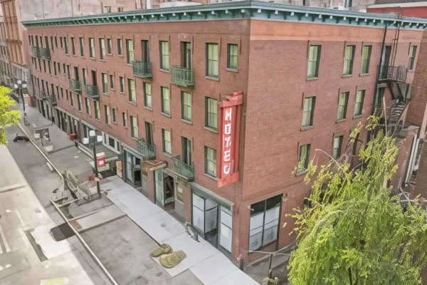 Pioneer Square