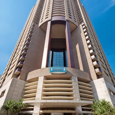 Staybridge Suites SAO PAULO by IHG Hotels near برج إنفينيتي