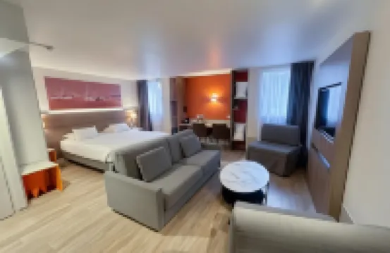 Best Western Hotelio Montpellier Sud