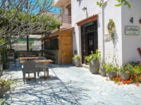 Hotel Eva Marina Hoteles en Mátala