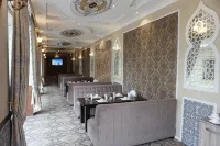 Hotel Naxshab - petit déjeuner