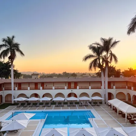 DM Hoteles Nasca