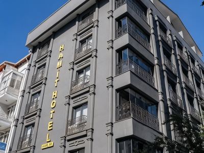 Hamit Hotel Kizilay