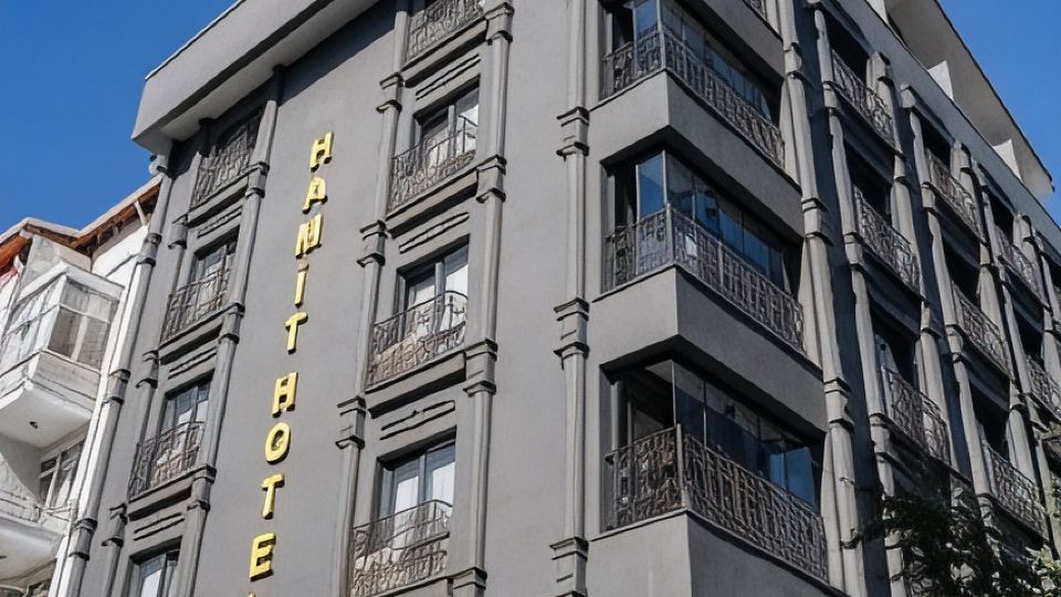 Hamit Hotel Kizilay