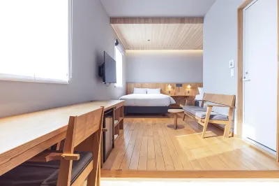 Mascos Hotel Masuda Onsen Hotels in 