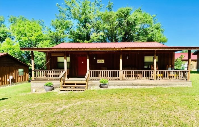 The Woodshed Cabin #304