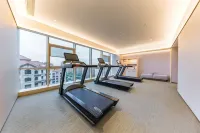 JI Hotel (Beidaihe New District Administrative Committee) - Gym