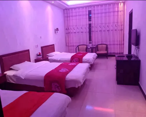 LIYUANSHANZHUANG Hotels in Shangnan