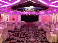 Shuangman Fuyuan International Hotel - Parkplatz