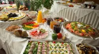 Thermalhotel Leitner - servizio colazione