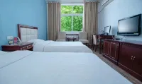 Bama Ecological Hotel (Liaocheng West Bus Station Railway Station) - Park Yeri