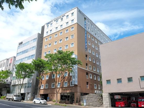 Toyoko Inn Yokohama Shiei-Chikatetsu Center Minami-Eki