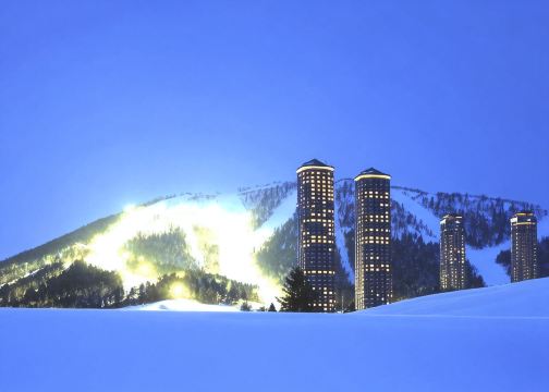 施設外観