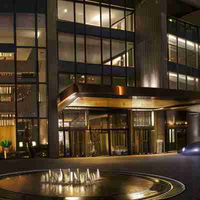 Rosewood Beijing Hotel Exterior
