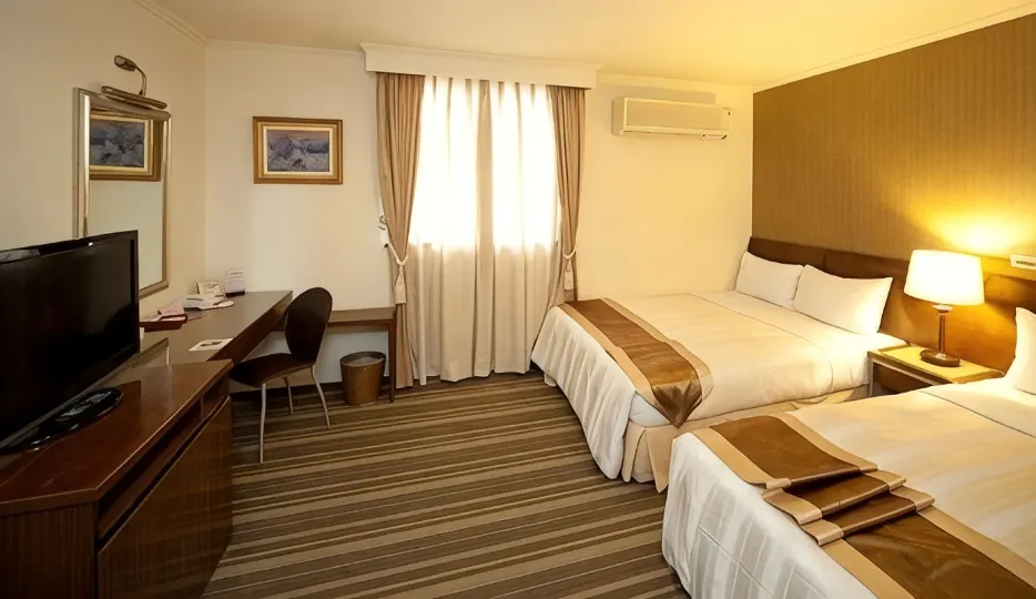 Cultural Trust Hotel