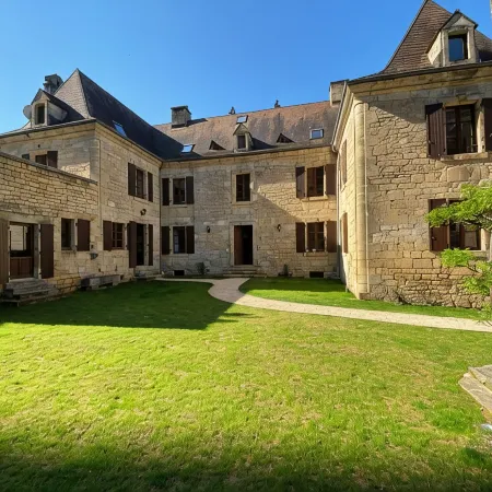 Les Courtines - Character apartment in La Roque-Gageac - Les Oliviers
