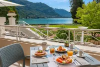 Impérial Palace - breakfast