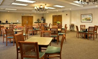 Best Western Rocky Mountain Lodge